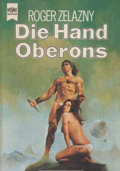 Titelbild zum Buch: Die Hand Oberons